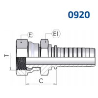 JIS Female 60° Cone (Nissan)